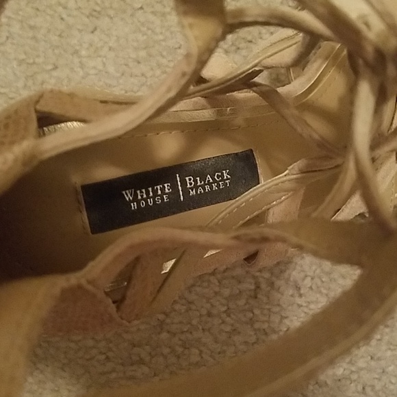 WHBM Heels - Picture 5 of 8